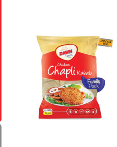 Chapli kebab