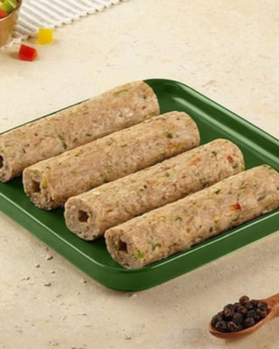 Seekh kebab
