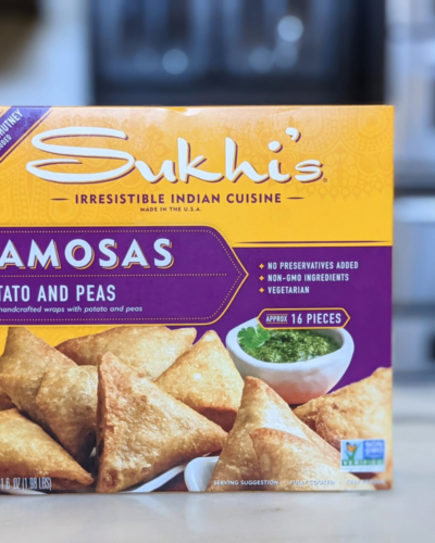 Samosas pack