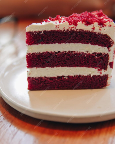 Red velvet cake 1 pound