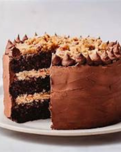 Chocolate cake