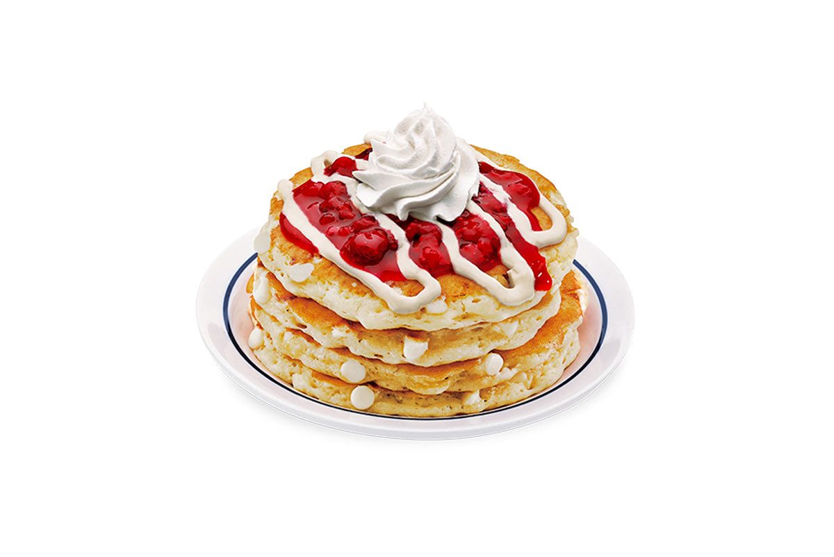 White Chocolate Rasberry